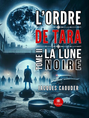 cover image of La lune noire